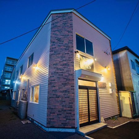 Tomoeドットコム2 Onepiecehouse Apartment Hakodate Luaran gambar