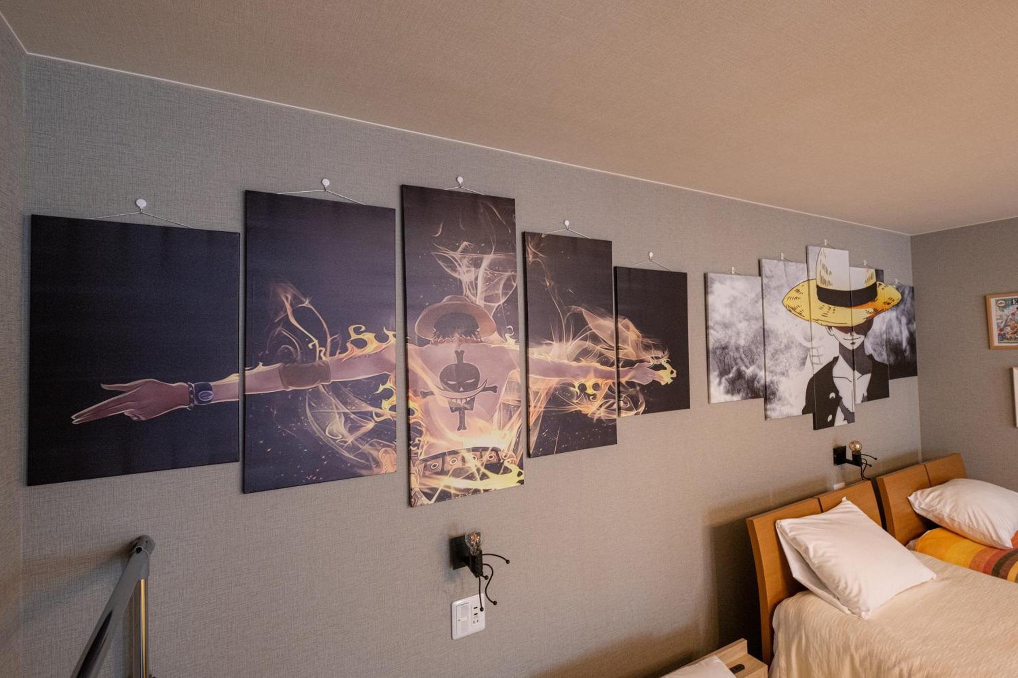 Tomoeドットコム2 Onepiecehouse Apartment Hakodate Luaran gambar