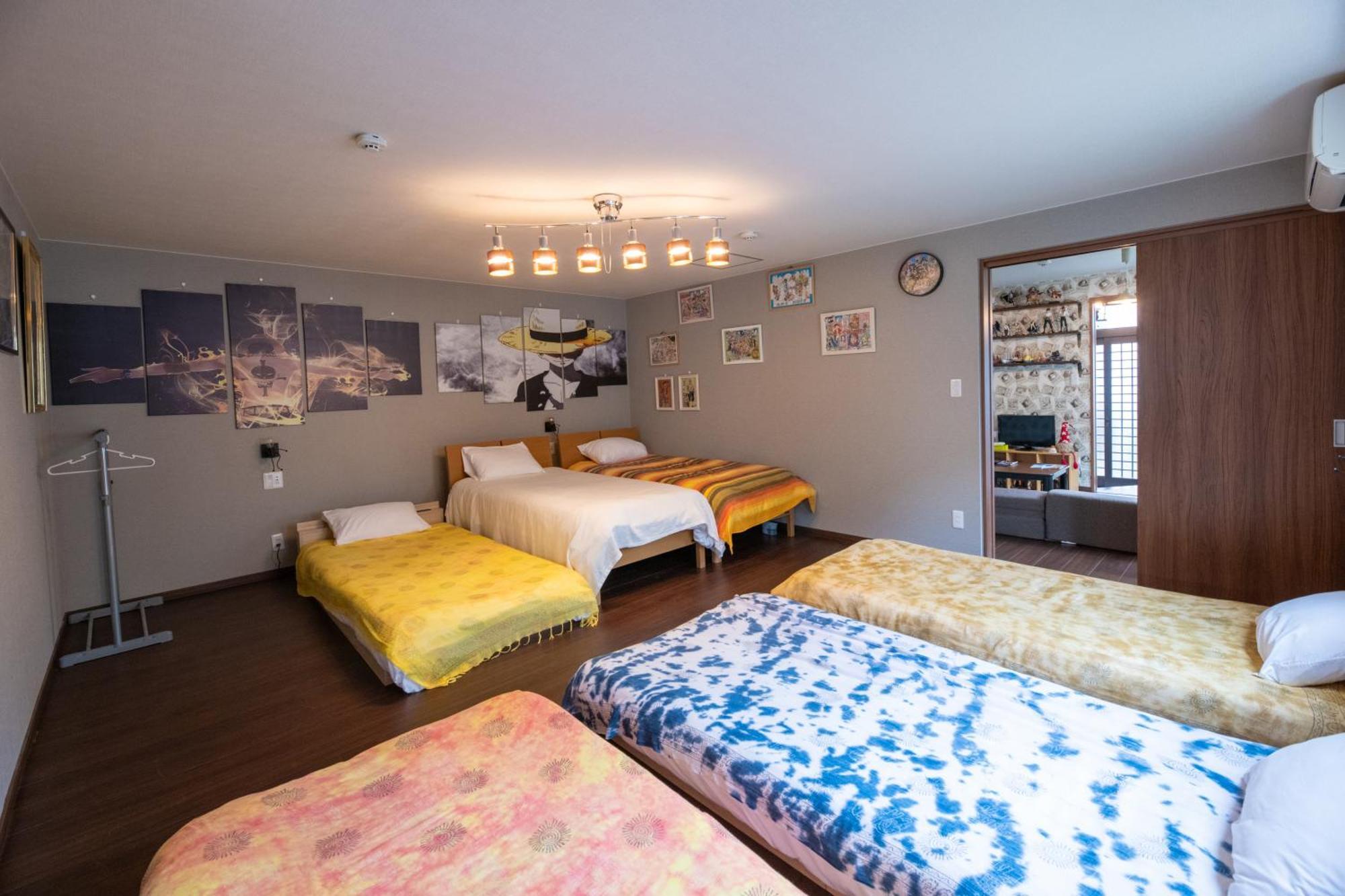 Tomoeドットコム2 Onepiecehouse Apartment Hakodate Luaran gambar