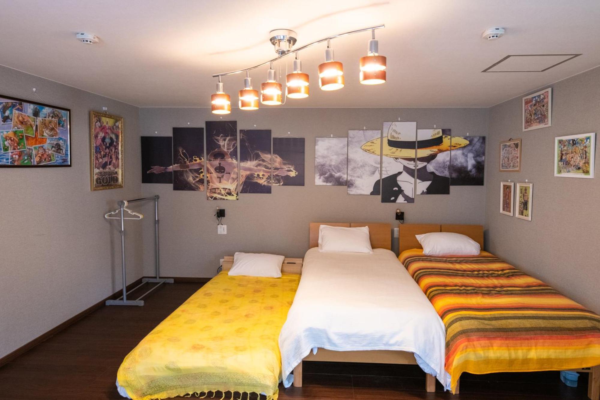 Tomoeドットコム2 Onepiecehouse Apartment Hakodate Luaran gambar