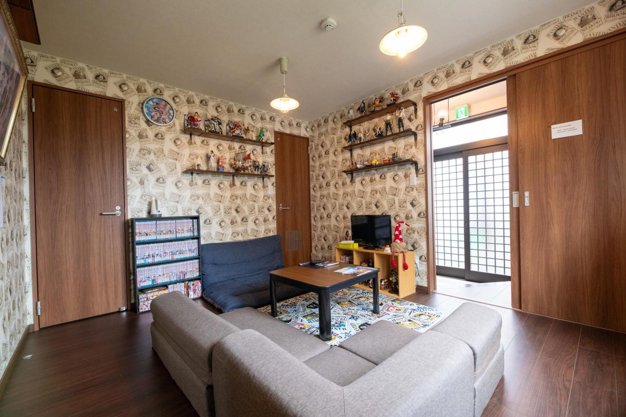 Tomoeドットコム2 Onepiecehouse Apartment Hakodate Luaran gambar
