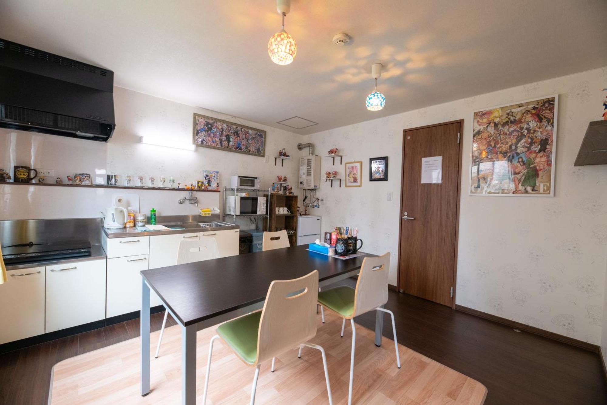 Tomoeドットコム2 Onepiecehouse Apartment Hakodate Luaran gambar
